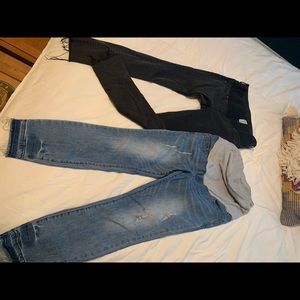 Maternity jean bundle